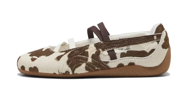 Puma Speedcat BalletCow Print (W)