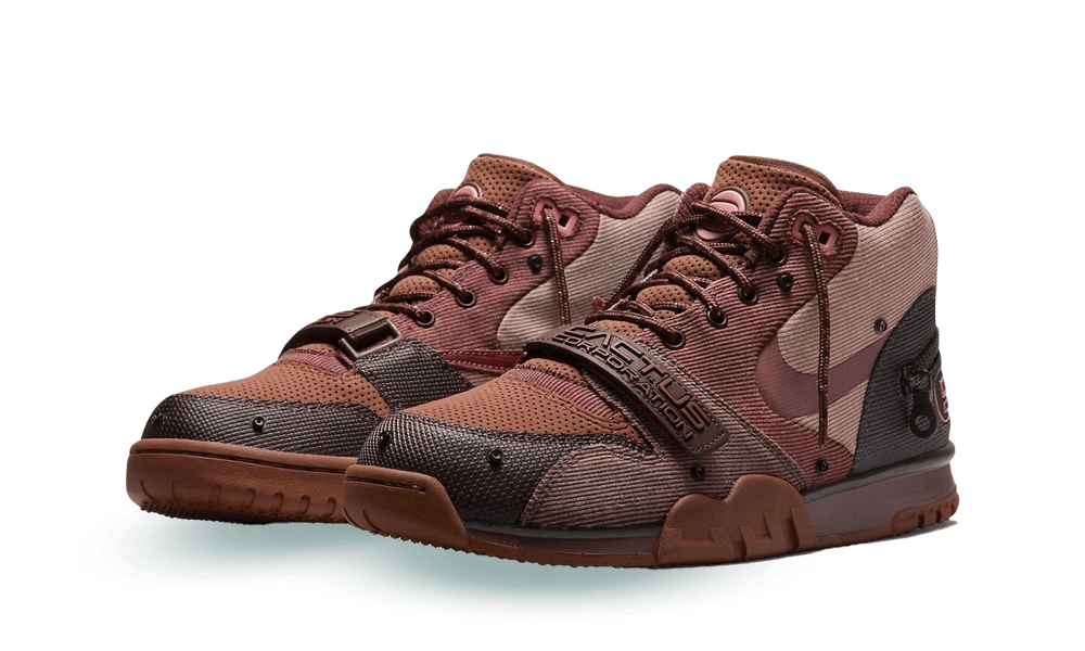 Nike Air Trainer 1 SP Travis Scott Wheat - Image 1