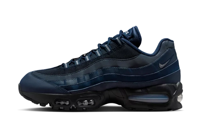Nike Air Max 95 Big Bubble Obsidian