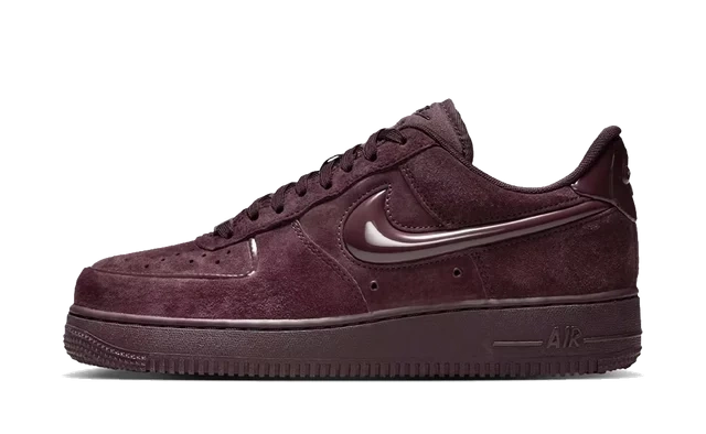 Nike Air Force 1 Low '07 'Burgundy Crush'