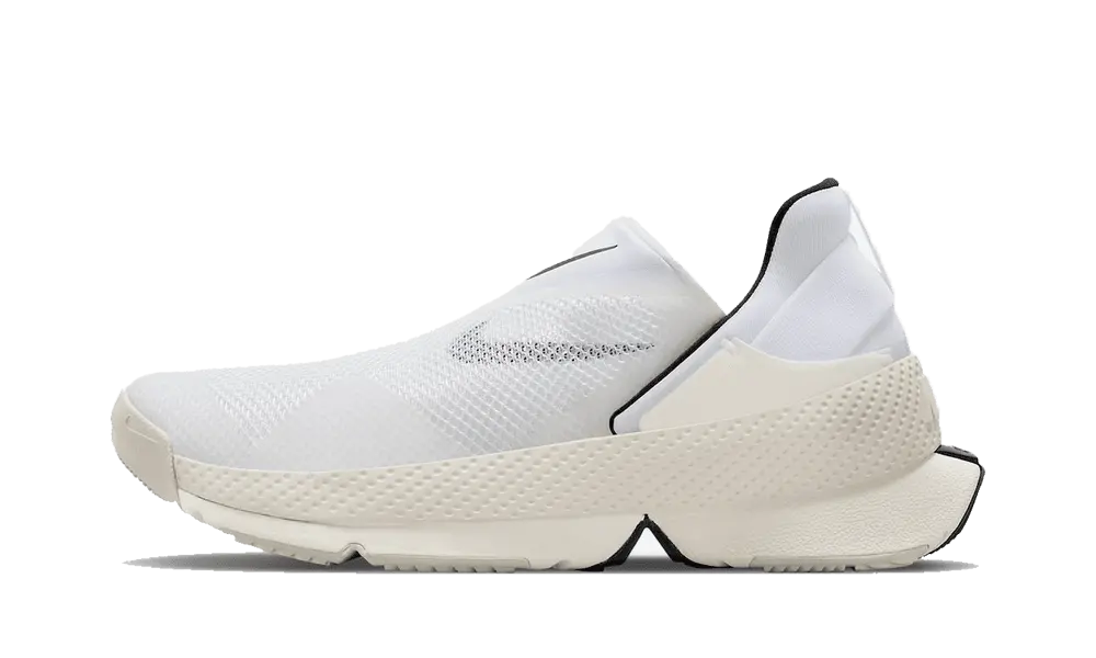 Nike Go FlyEase White Sail