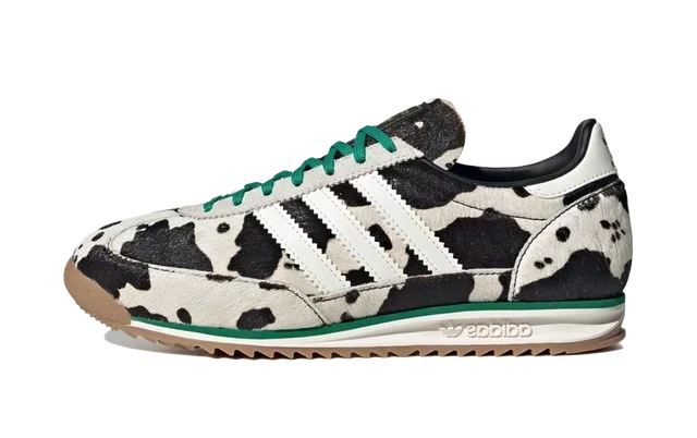 adidas SL 72 OG Cow Print Black White (W)