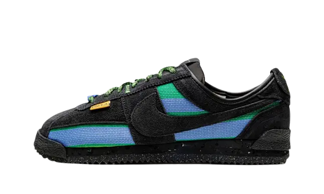 Nike Cortez SP Union Off Noir