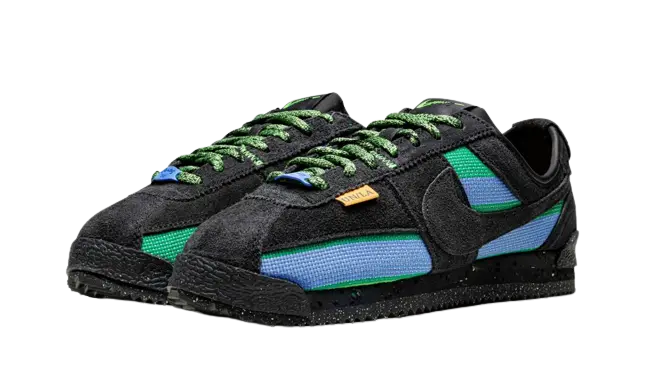 Nike Cortez SP Union Off Noir - Image 1