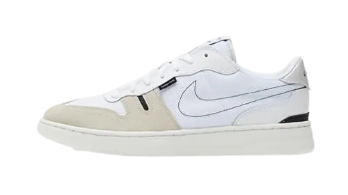 Nike Squash-Type Summit White