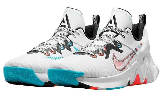 Nike Giannis Immortality Aqua Fresh - Image 1