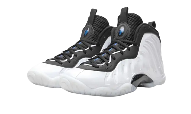 Nike Little Posite One Orlando Home White (GS) - Image 1