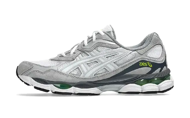 ASICS Gel-NYC White Glacier Grey
