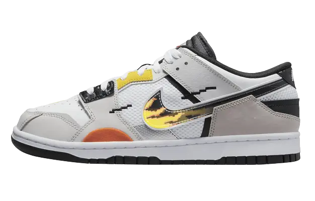 Nike Dunk Low Scrap Mighty Swooshers