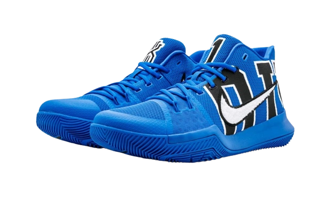 Nike Kyrie 3 Duke - Image 1