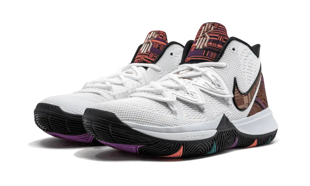 Nike Kyrie 5 BHM (2019) - Image 1