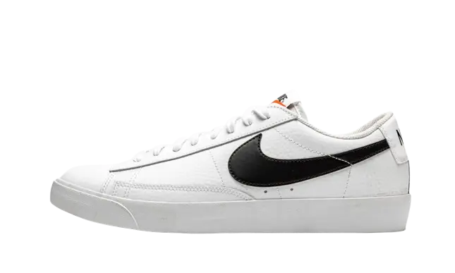 Nike Blazer Low White Black (2020)