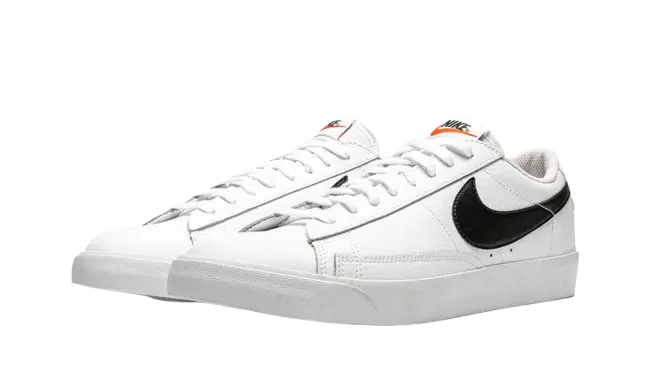 Nike Blazer Low White Black (2020) - Image 1