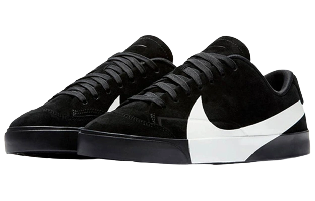 Nike Blazer City Low LX Black White (W) - Image 1