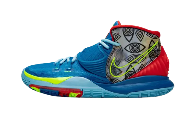 Nike Kyrie 6 Preheat Collection New York City
