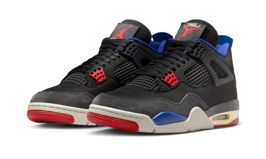 Jordan 4 Retro Rare Air - Image 1