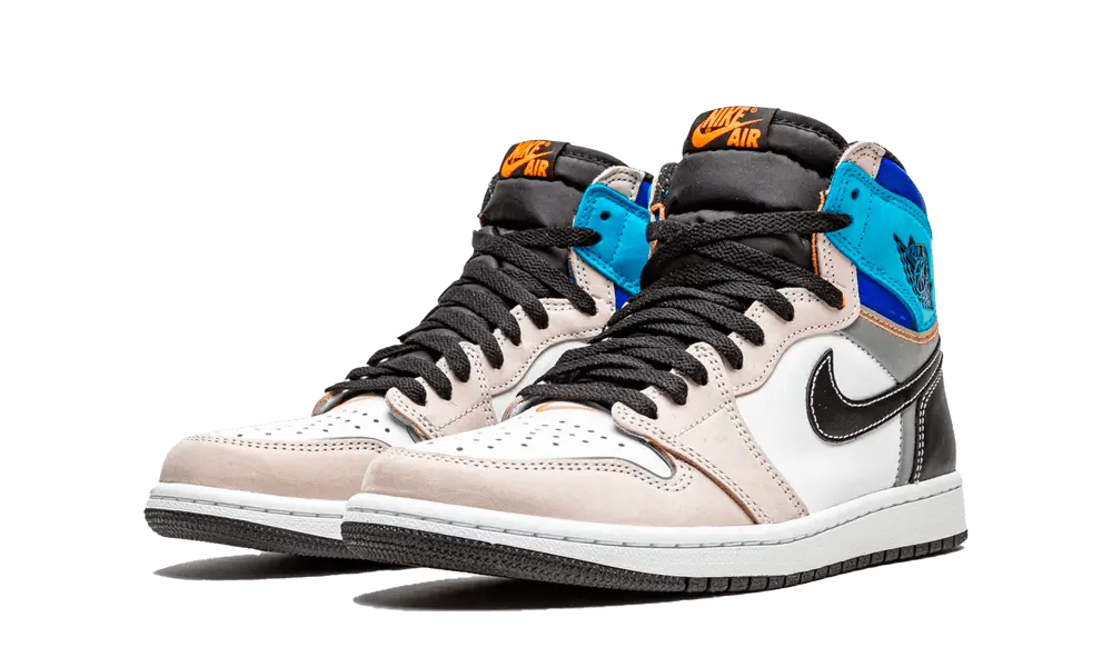 Nike Blazer Mid 77 LX White (PS) - Image 1