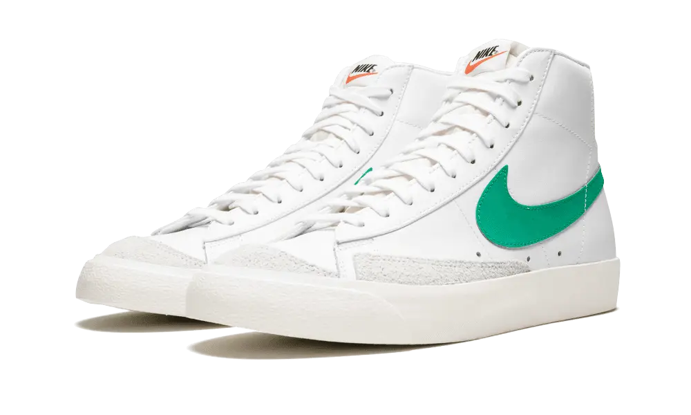 Nike Blazer Mid 77 Lucid Green - Image 1