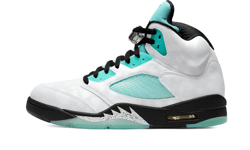 Jordan 5 Retro Island Green