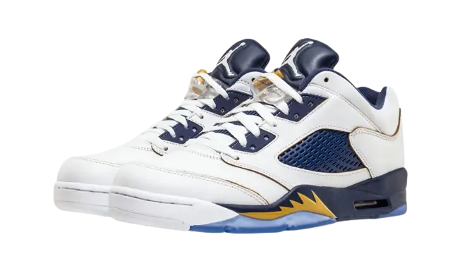 Jordan 5 Retro Low Dunk From Above - Image 1