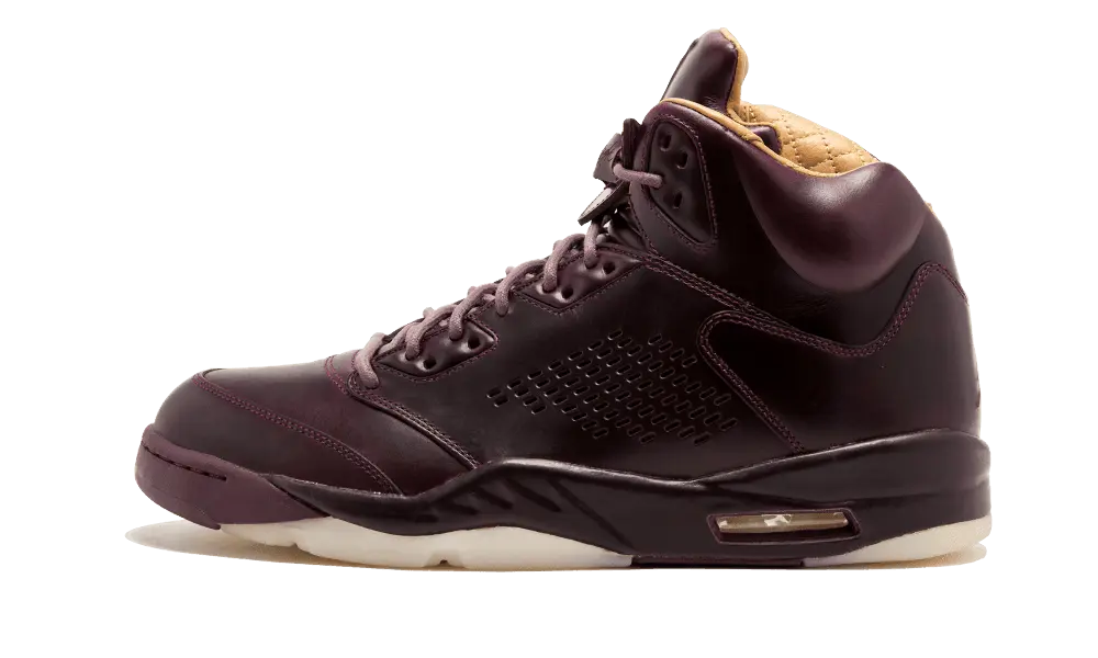 Jordan 5 Retro Premium Wine