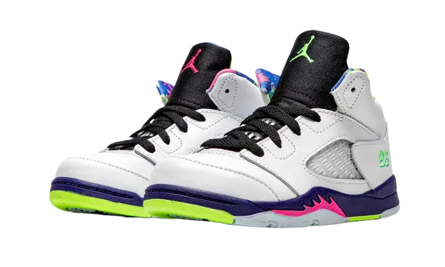 Jordan 5 Retro Alternate Bel-Air (TD) - Image 1