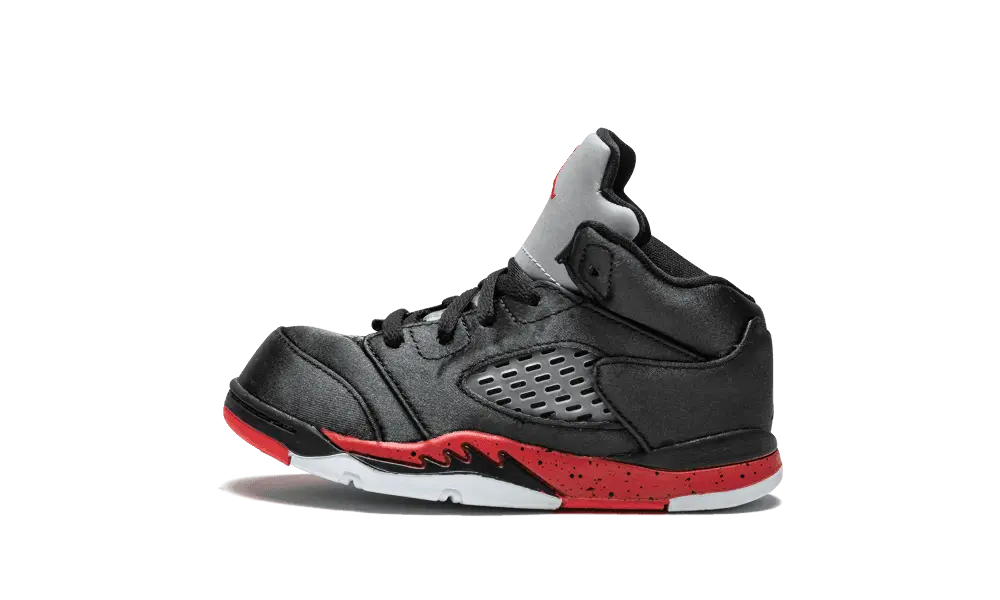 Jordan 5 Retro Satin Bred (GS)