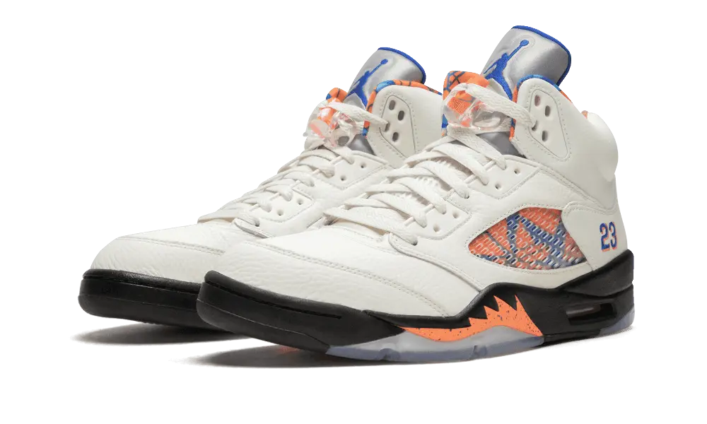 Jordan 5 Retro International Flight - Image 1