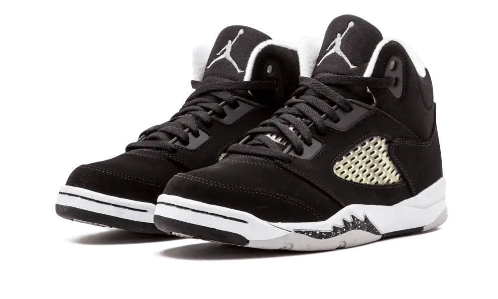 Jordan 5 Retro Oreo (GS) (2013) - Image 1