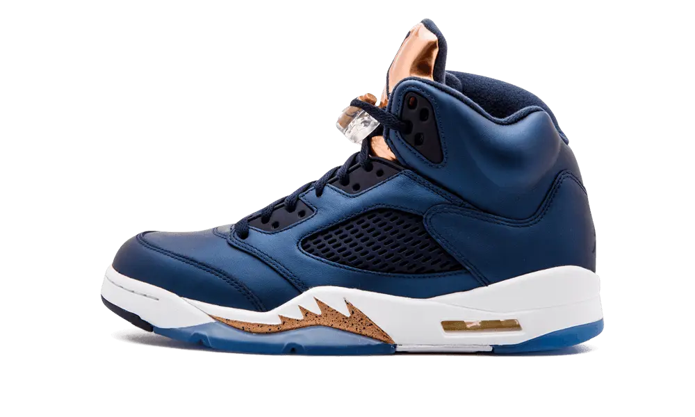 Jordan 5 Retro Bronze