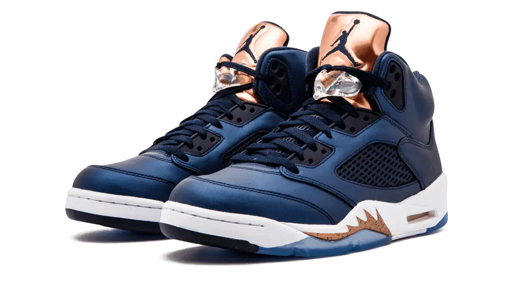 Jordan 5 Retro Bronze - Image 1