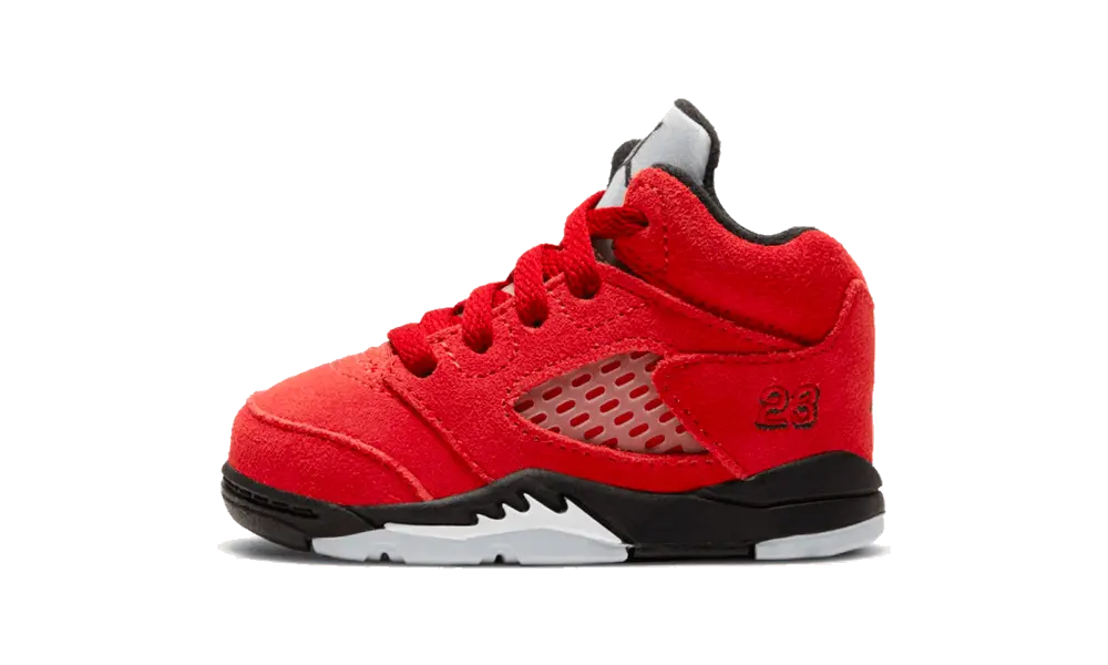 Jordan 5 Retro Raging Bull Red (2021) (TD)