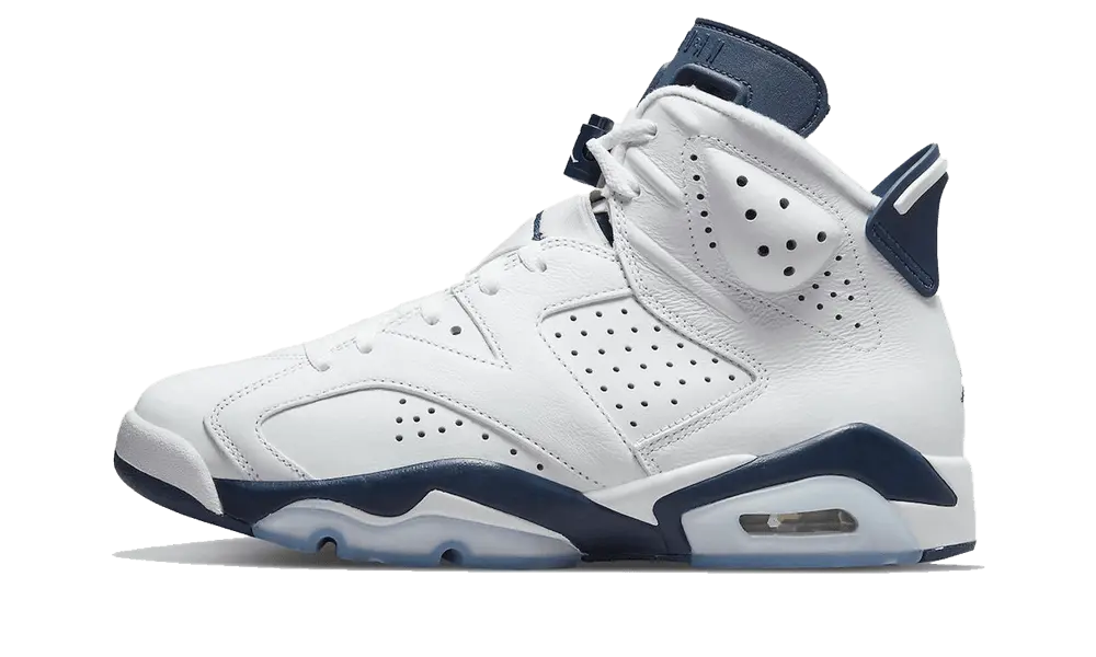Jordan 6 Retro Midnight Navy (2022)