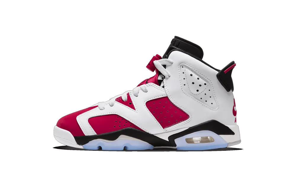 Jordan 6 Retro Carmine (2021) (GS)