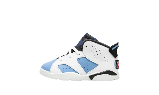 Jordan 6 Retro UNC (2022) (TD)