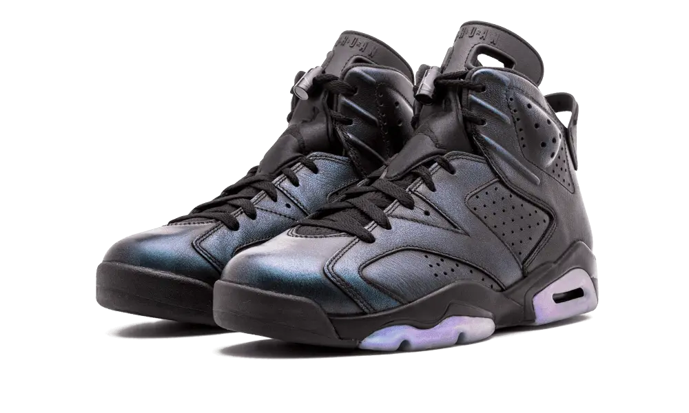 Jordan 6 Retro All Star (2017) Chameleon - Image 1