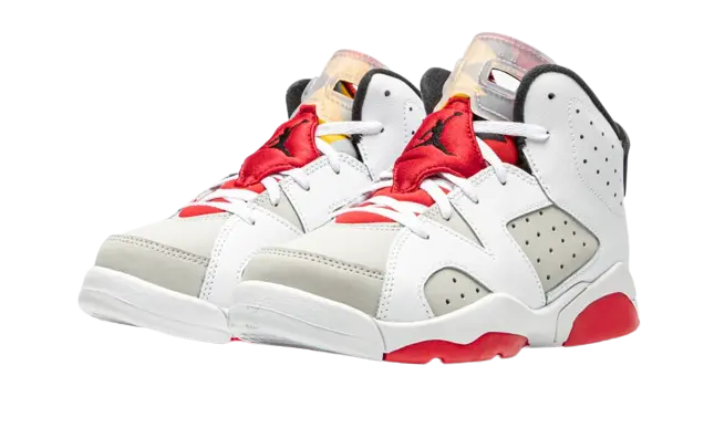 Jordan 6 Retro Hare (PS) - Image 1