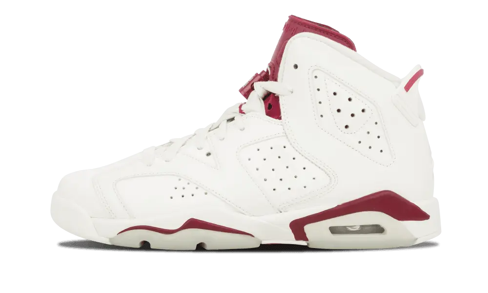 Jordan 6 Retro Maroon (2015) (GS)