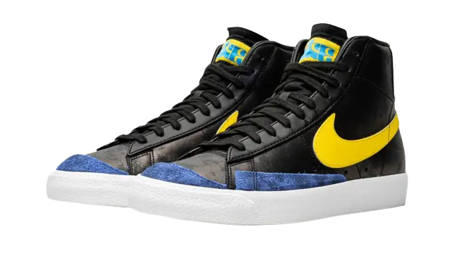 Nike Blazer Mid Peace, Love & Basketball - Image 1