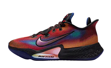 Nike Air Zoom BB NXT Heat Map