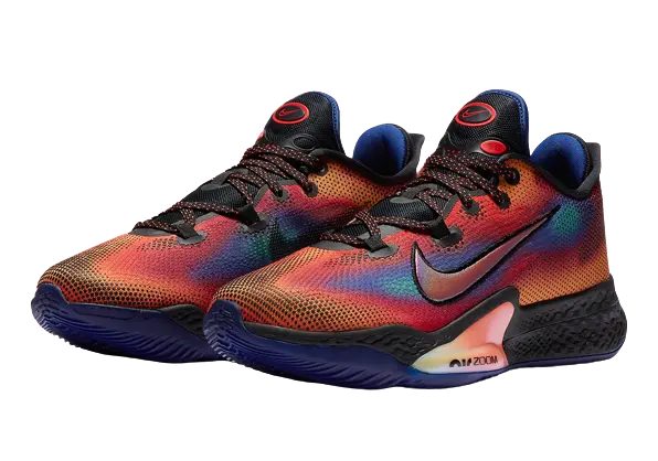 Nike Air Zoom BB NXT Heat Map - Image 1