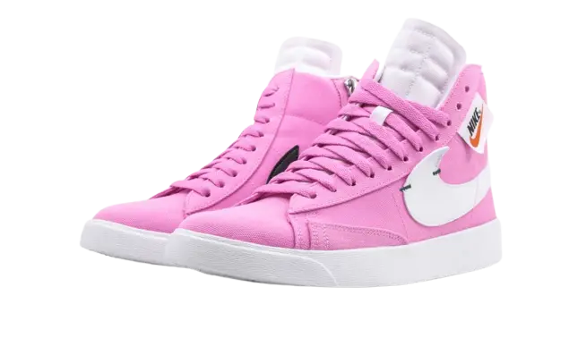 Nike Blazer Mid Rebel Psychic Pink (W) - Image 1