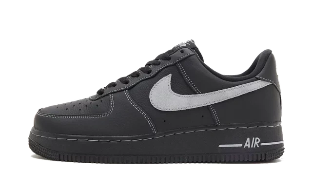Nike Air Force 1 Low '07 LV8 Black Grey