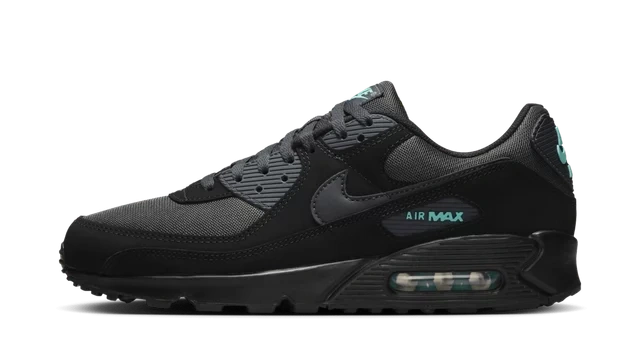 Nike Air Max 90 Black Tiffany