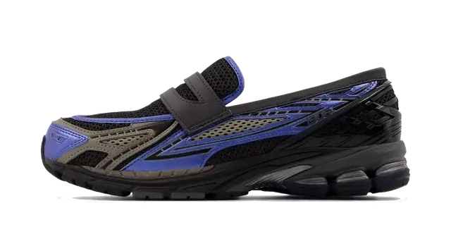 New Balance 1906L Black Cement Blue Gemstone