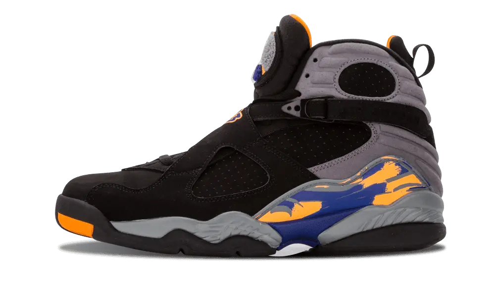 Jordan 8 Retro Phoenix Suns