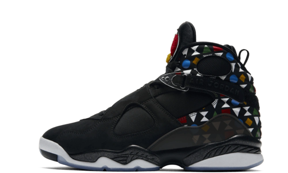 Jordan 8 Retro Quai 54 (2019)