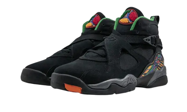 Jordan 8 Retro Tinker Air Raid (GS) - Image 1