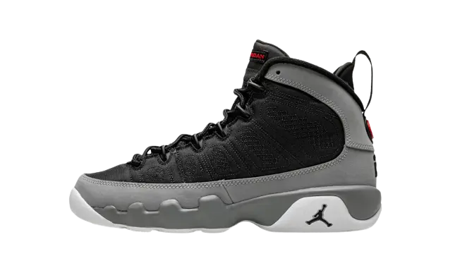 Jordan 9 Retro Particle Grey (GS)