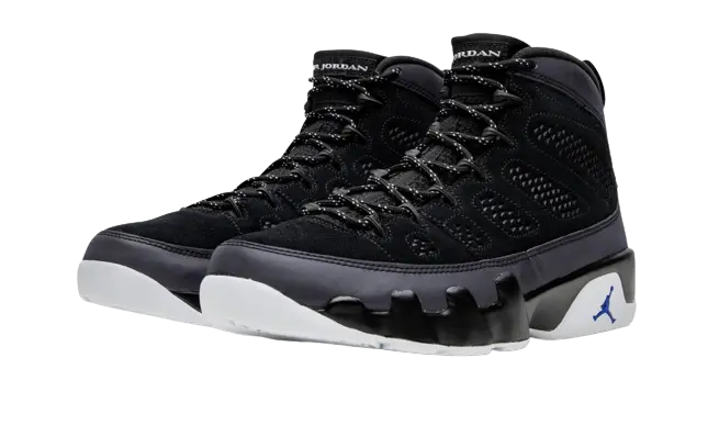 Jordan 9 Retro Racer Blue - Image 1